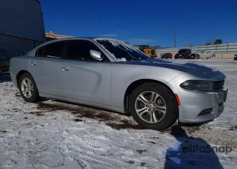 2020 Dodge Charger Sxt from USA, damaged, VIN 2C3CDXBG1LH111102
